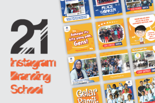 Instagram Branding School By Dumadi