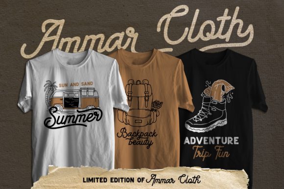 American Lemon Font - Preview 3