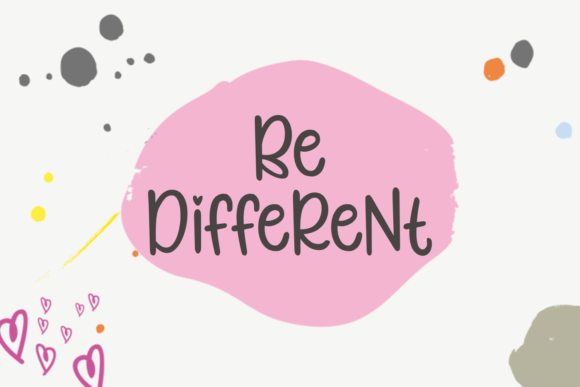 Adorable Wishes Font - Preview 2