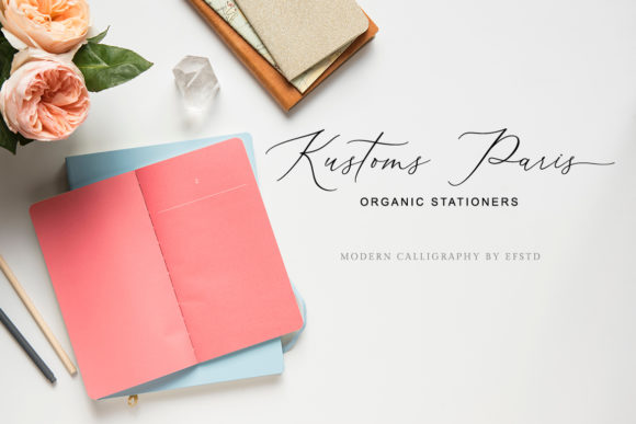 Aerotis Font - Preview 5