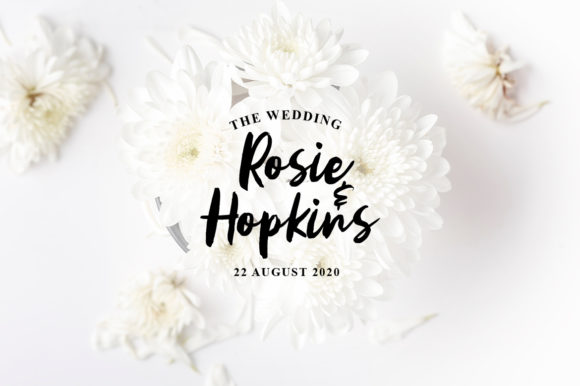 Aggitha Font - Preview 3