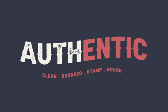 Aldivaro Family Font - Preview 2