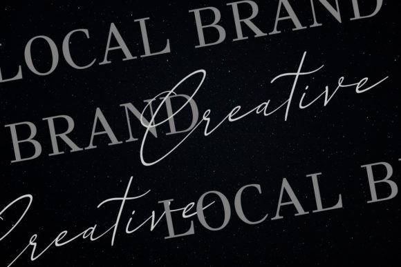 Alexandria Font - Preview 2