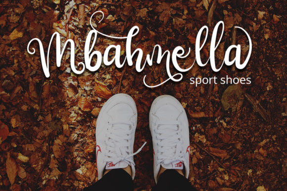 Aliandra Font - Preview 4