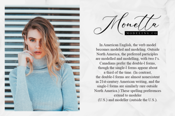 Alisson Script Font - Preview 5