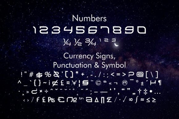 Allegias Font - Preview 3