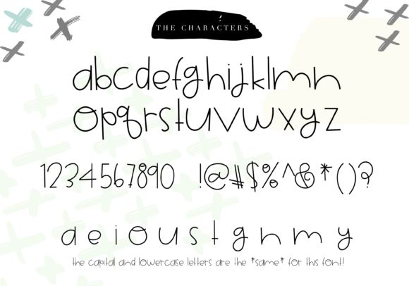 Alpaca Font - Preview 6