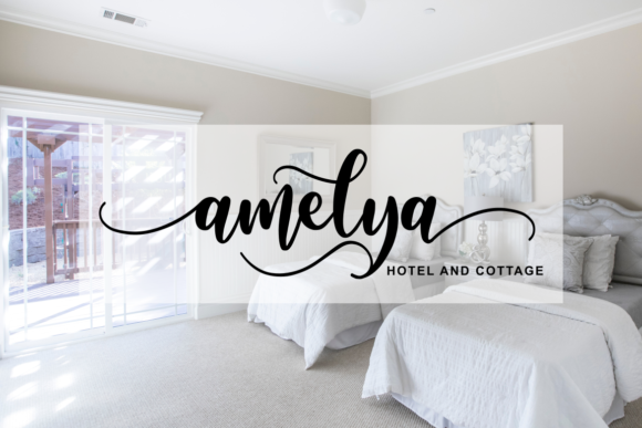 Amelya Font - Preview 2