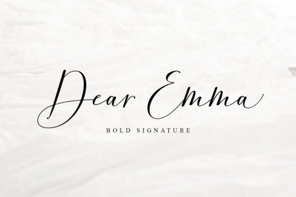 Amorra Script Font PNG with transparent background - Preview 6