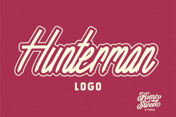 Antonio Santai Font - Preview 2