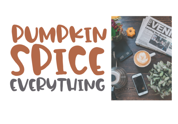 Apple Cider Font - Preview 2