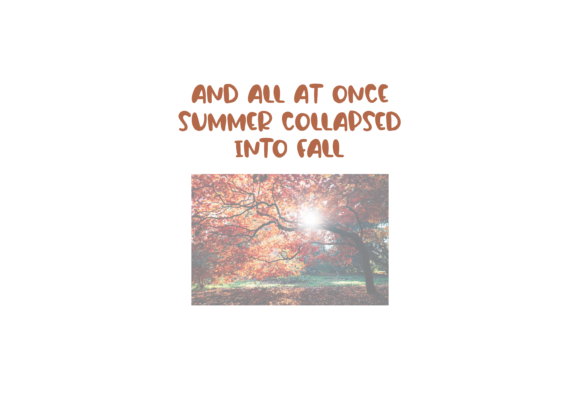 Apple Cider Font - Preview 3