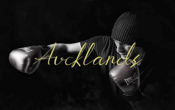 Aucklands Script Font - Preview 3