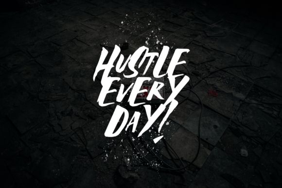 Availabrush Font - Preview 2