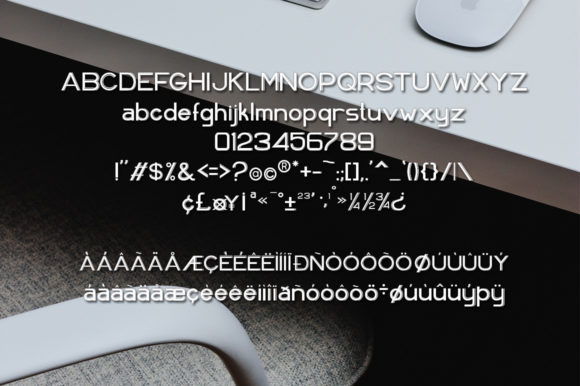 Aveela Font - Preview 1