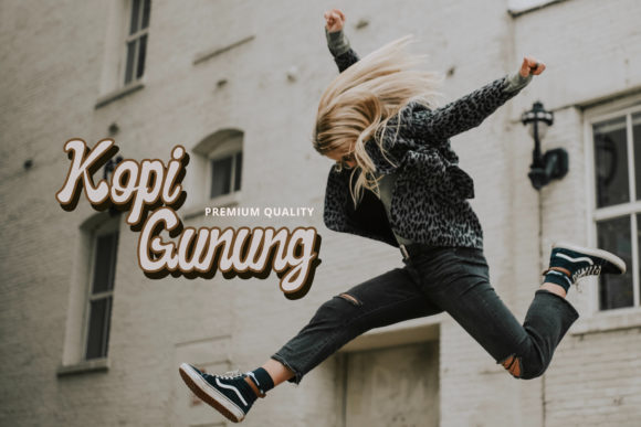 Awaluna Font - Preview 2