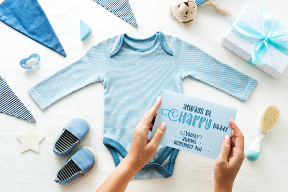 Baby Olivia Font - Preview 2