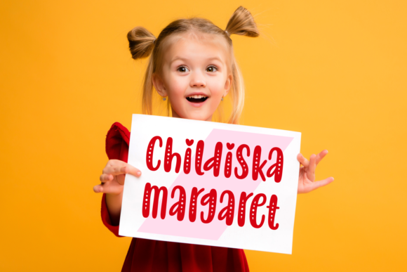 Baby Olivia Font - Preview 3