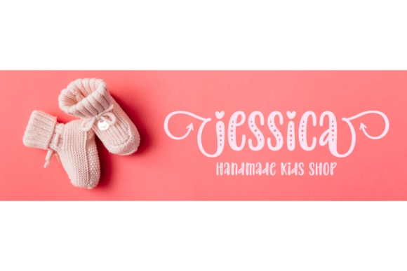 Baby Olivia Font - Preview 4
