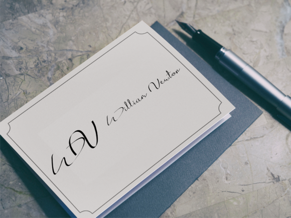 Baligraphy Font - Preview 4