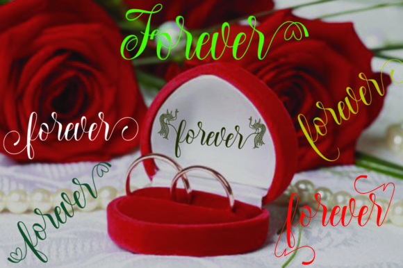 Bantasi Font PNG with transparent background - Preview 3