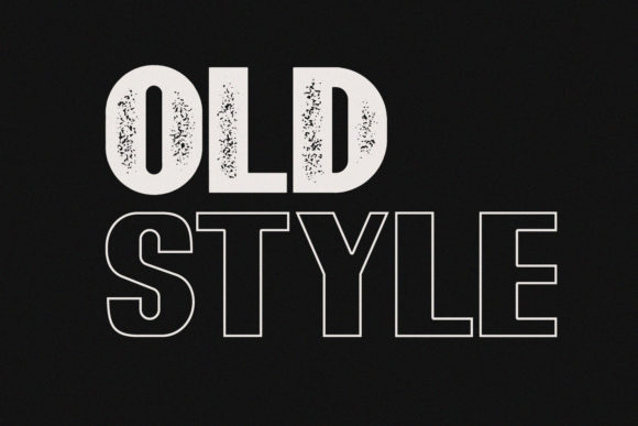Bardon Family Font - Preview 4