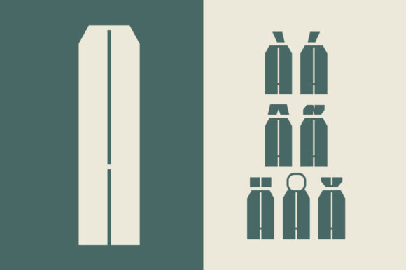 Bauhead Font - Preview 6