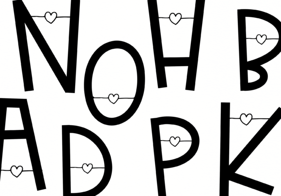 Bearly Font - Preview 6