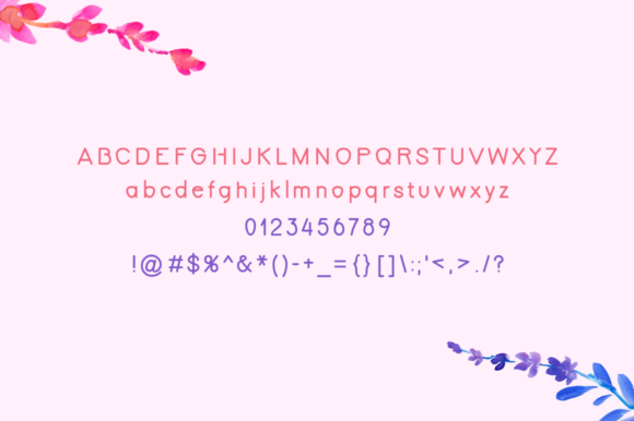 Behtix Font - Preview 3