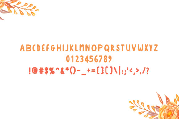 Belabour Font - Preview 3