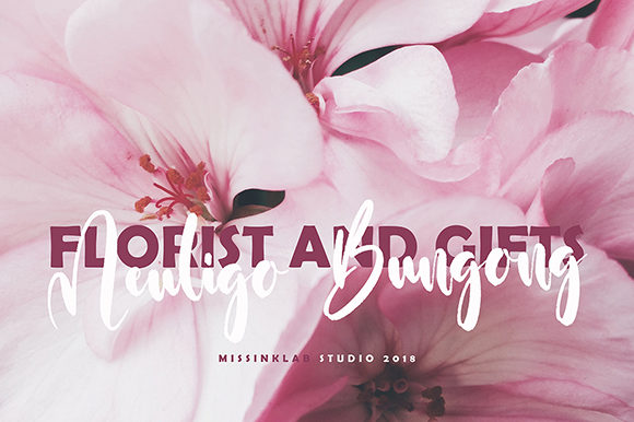 Belarimul Meriam Font - Preview 4