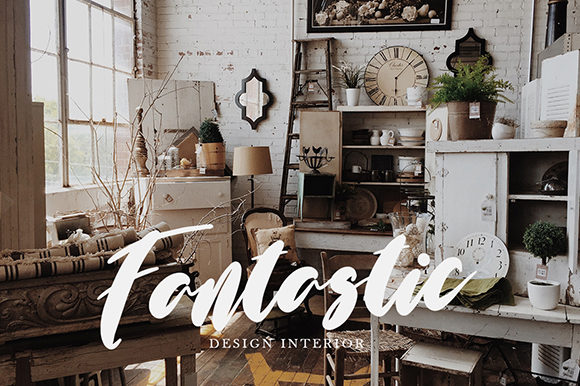 Bellaluna Font - Preview 3