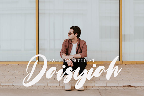 Bellaluna Font - Preview 4