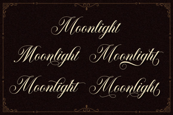 Bellanaisa Font - Preview 2