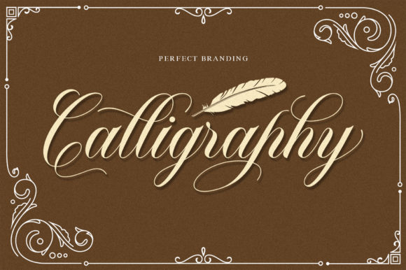 Bellanaisa Font - Preview 4