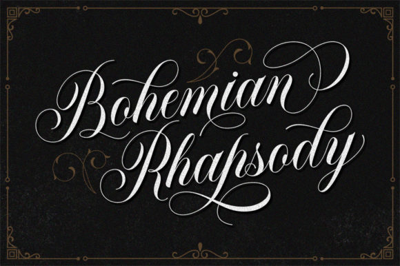 Bellanaisa Font - Preview 1