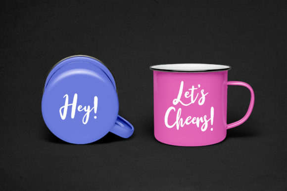 Bellington Font - Preview 1