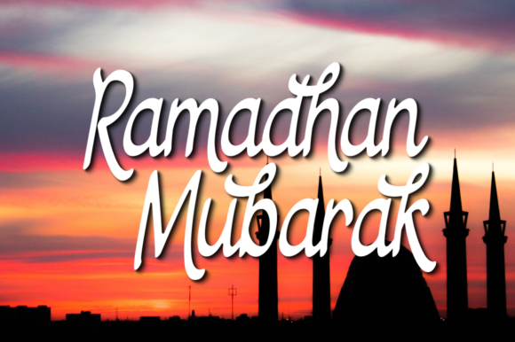 Bengawan Font - Preview 6