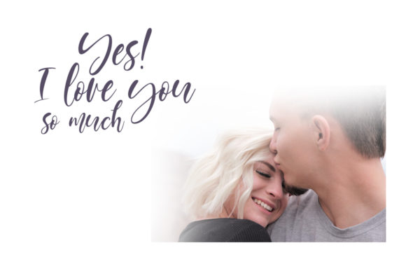 Berlins Script Font - Preview 3