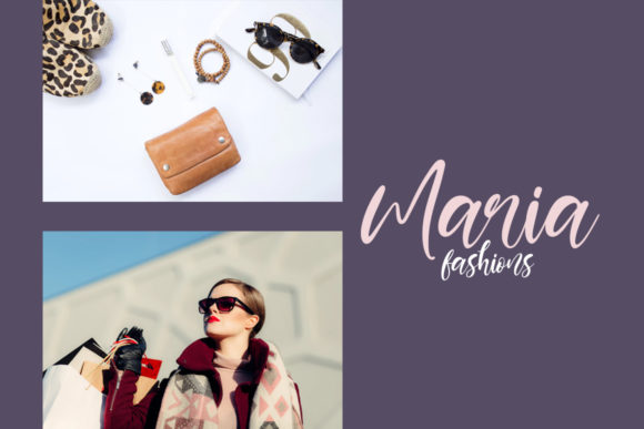 Berlins Script Font - Preview 4