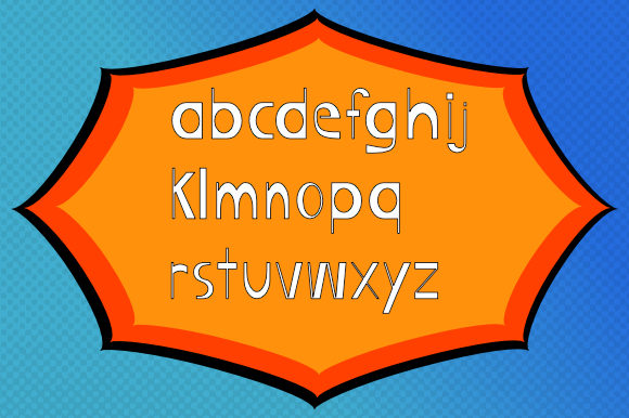 Bigboy Font - Preview 2