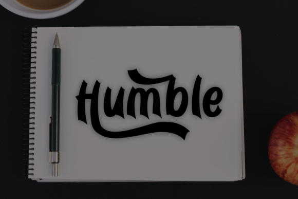 Blackman Font - Preview 2
