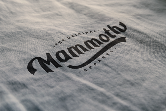 Blackman Font - Preview 3