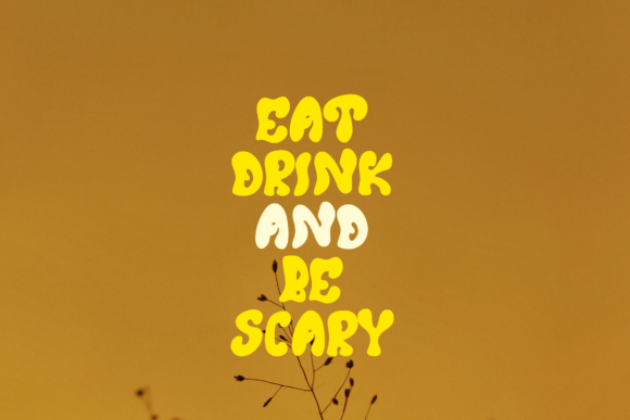 Boldwest Font - Preview 3