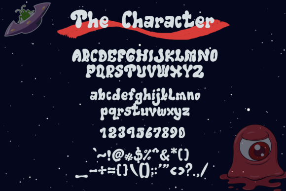 Boldwest Font - Preview 6