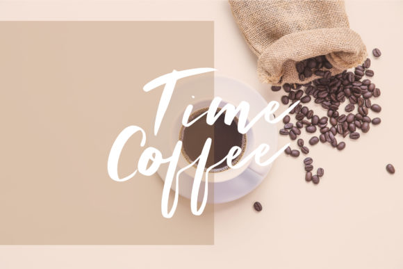 Bonjour Font - Preview 2