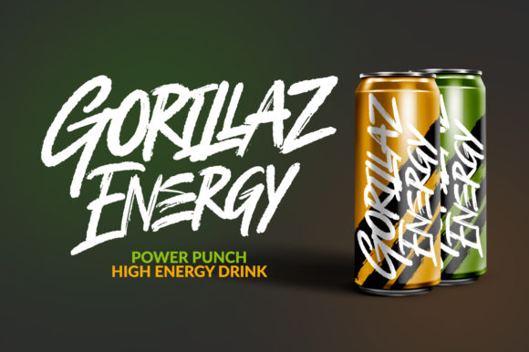 Brightland Font - Preview 1