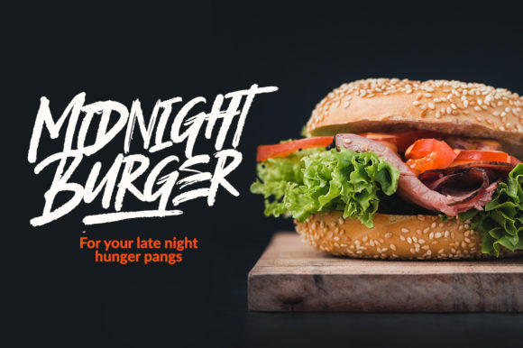 Brightland Font - Preview 6