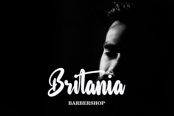 Britagia Font - Preview 2