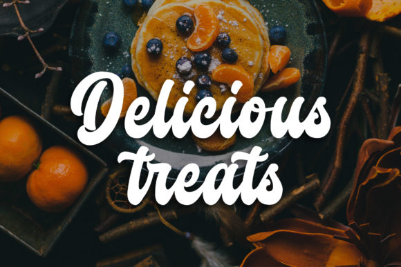 Butchery Font - Preview 1